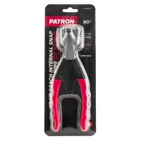 Съемник внутренних стопорных колец изогнутый 200мм