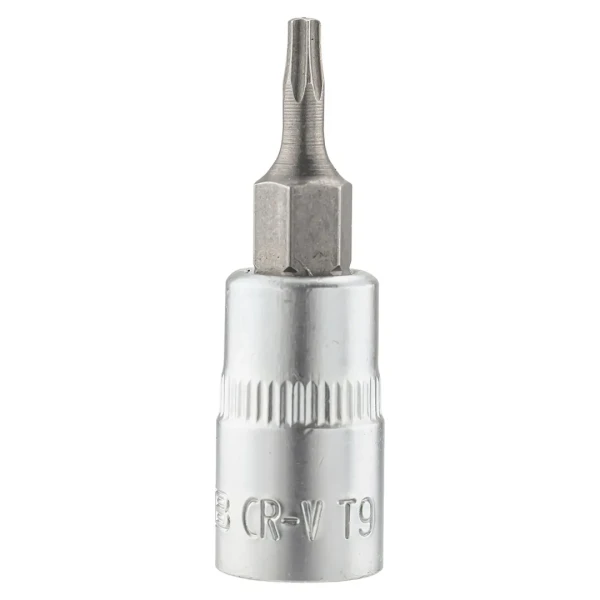 Головка-бита TORX T9, 1/4''