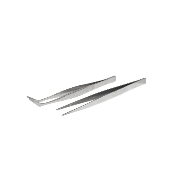 Набор отверток ювелирных с пинцетами 14пр.(SL: 1.5, 2.0, 2.5 PH: 00, 0 ,1 TORX: T5, T6, T7, T8, T9, T10), в пластиковом держателе
