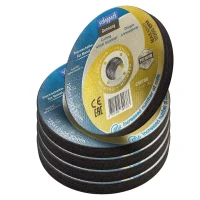 Круг отрезной по металлу 125x1x22,2мм(50шт к-т)