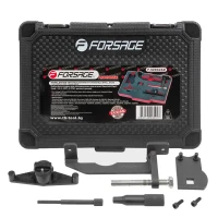 Набор фиксаторов для обслуживания двигателей Vauxhall/Opel, Saab 7пр.(2.0, 2.2DTI, 2.2TiD), в кейсе ''Premium''