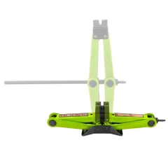 Домкрат механический ''ромб''2т (h min 115мм, h max 400мм, L-420мм) в водоотталкивающем чехле