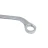 Ключ накидной С-образный 18х19мм,