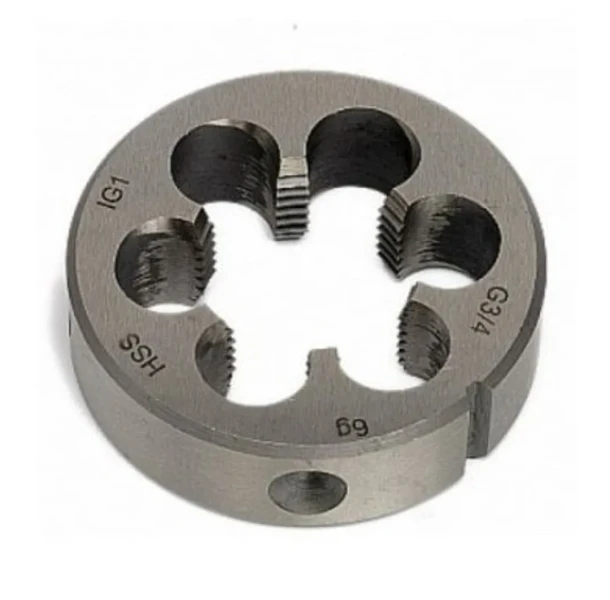Плашка M11x1.5-Ø30мм, в пластиковом футляре