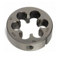 Плашка M11x1.5-Ø30мм, в пластиковом футляре