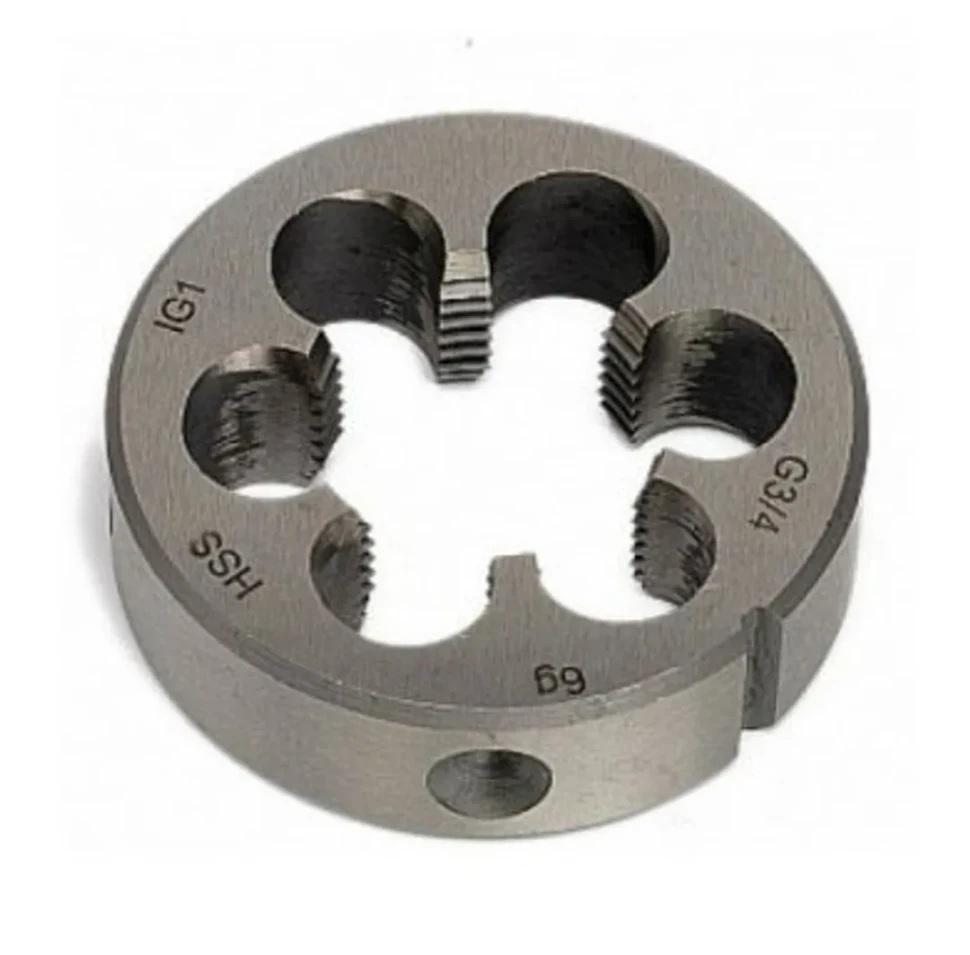 Плашка M11x1.5-Ø30мм, в пластиковом футляре