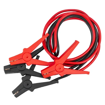 Стартовые провода 600 Ампер,3м (морозостойкая изоляция), в чехле