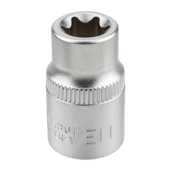 Головка Е-профиль E11 3/8''