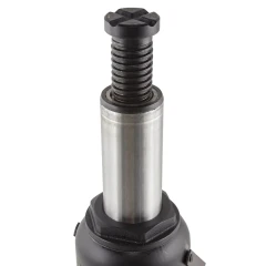 Домкрат бутылочный 20т с клапаном (h min-235мм, h max-445мм)