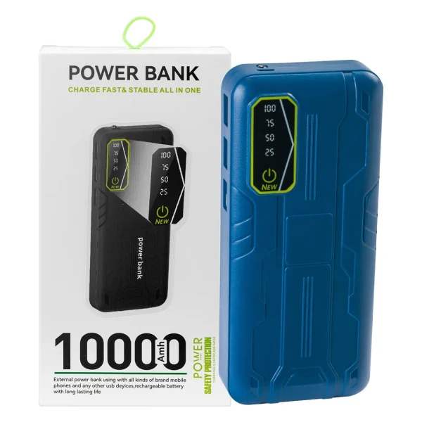 Повербанк 10000 mAh