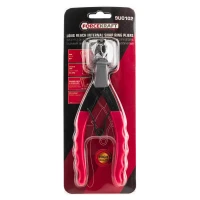 Съемник внутрених стопорных колец изогнутый 90грд. (глубина-56мм, для суппортов), в блистере