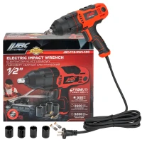 Гайковерт ударный электрический 1/2''710Вт