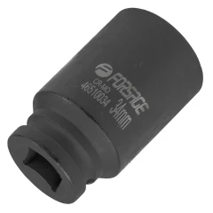 Головка ударная глубокая 34мм (6гр.), 3/4''