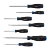 Набор отверток магнитных ''Profi''S2, 7пр. (PH:1x80,2х100,3х150мм, SL:4x100, 5.5х125, 6.5х150, 8х175мм)в лотке