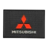 Коврик нескользящий д/панели SMALL MITSUBISHI (14,5*10см)