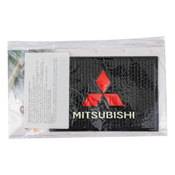 Коврик нескользящий д/панели SMALL MITSUBISHI (14,5*10см)