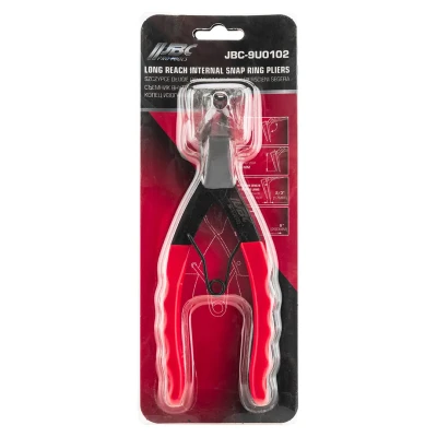 Съемник внутренних стопорных колец изогнутый 200мм