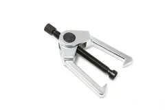 Съемник шаровых опор и наконечников рулевых тяг двухлапый (рабочая глубина -80мм)