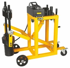 Съемник гидравлический шкворней грузовых авто 75т