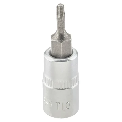 Головка-бита TORX T10, 1/4''