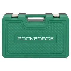 Зубило пневматическое RT-3501K с комплектом насадок 25пр. 1/4''