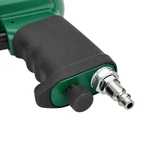 Зубило пневматическое RT-3501K с комплектом насадок 25пр. 1/4''