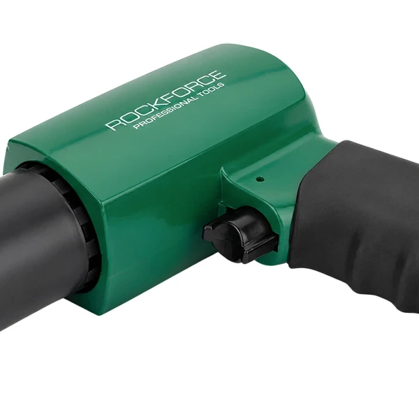 Зубило пневматическое RT-3501K с комплектом насадок 25пр. 1/4''