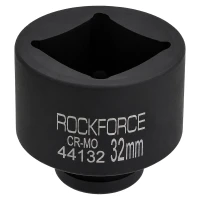 Головка ударная четырёхгранная (квадратная) 1/2''32мм