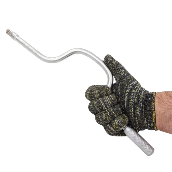 Вороток-коловорот для головок 410мм 1/2''