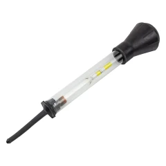 Ареометр для антифриза с колбой, в блистере