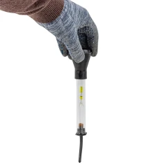 Ареометр для антифриза с колбой, в блистере