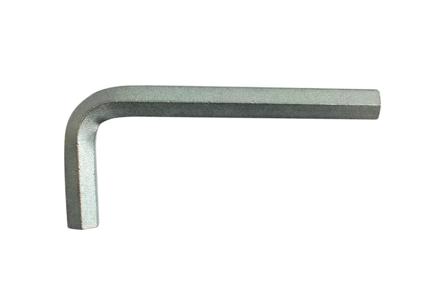 Ключ Г-образный 6-гранный 14мм