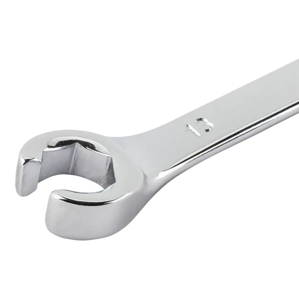 Набор ключей комбинированный 14пр.(разрезные:8х10,9х11,12х13,14х17мм,торц.шарнир-е:8х10,10х11,12х13мм,рожково-торцевые:8,10,12,13,14,17,19мм),на полот