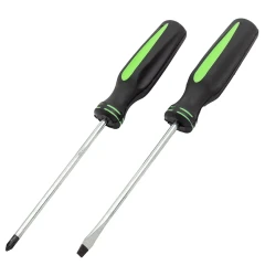 Набор отверток 2пр.(PH:2х110мм,SL:5х110мм),в блистере