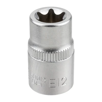 Головка Е-профиль E12 3/8''
