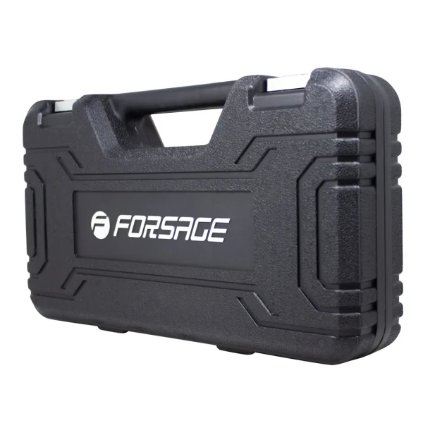 Заклепочник механический двуручный 2в1''Profi''(L-260мм, вытяжные:2.4, 3.2, 4.0, 4.8, 6.4мм, резьбовые заклепки:М3,М4,М5,М6,М8,М10), в кейсе