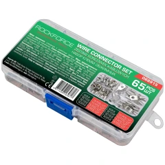 Набор клемм обжимных 65шт.