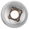 Головка глубокая 12мм (6гр.), 1/4''