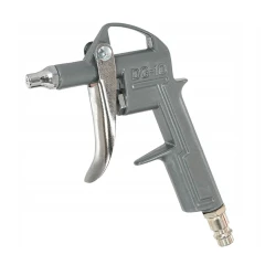 Набор пневмоинструмента 5пр.(краскопульт-сопло 1.5мм,обдувочник,подкачка,промывка+шланг 5м)