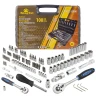 Набор инструментов 108пр.1/2'',1/4''(6гр.)