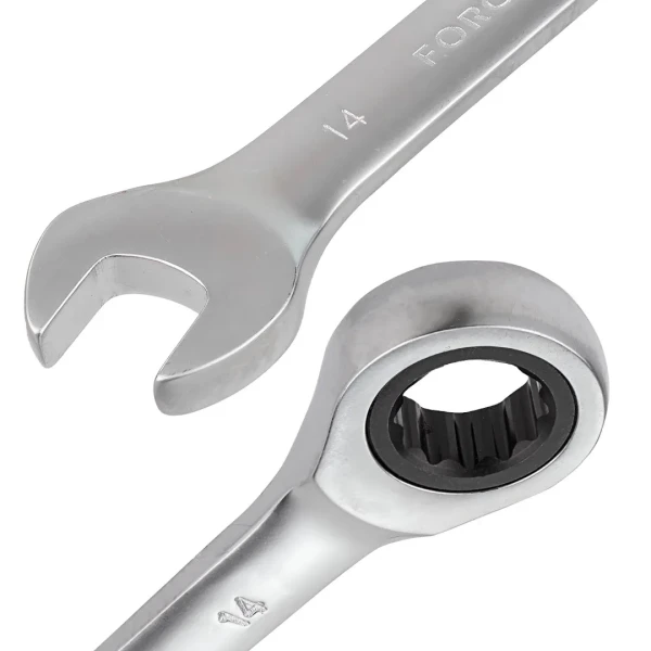 Набор ключей комбинированных трещоточных 13пр.