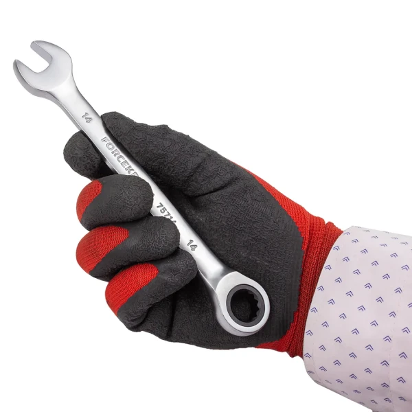 Набор ключей комбинированных трещоточных 13пр.