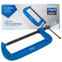 Струбцина G-образная 250мм