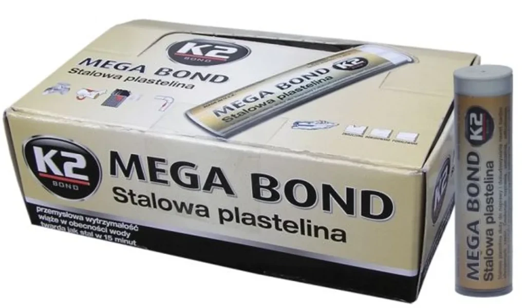 Эпоксидный состав ''холодная сварка''-Stal.plastelina 60гр