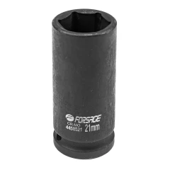 Головка ударная глубокая 21мм (6гр.), 1/2''