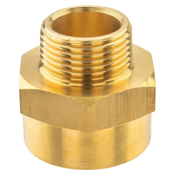 Соединитель резьбовой M3/4''x F1''