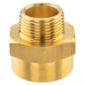 Соединитель резьбовой M3/4''x F1''