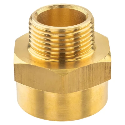 Соединитель резьбовой M3/4''x F1''