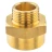 Соединитель резьбовой M3/4''x F1''