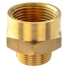 Соединитель резьбовой M3/4''x F1''